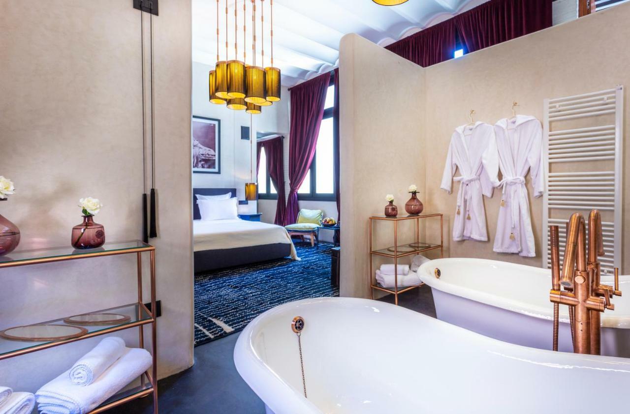 Riad Tajania Marrakesh Bagian luar foto