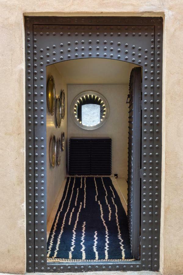 Riad Tajania Marrakesh Bagian luar foto