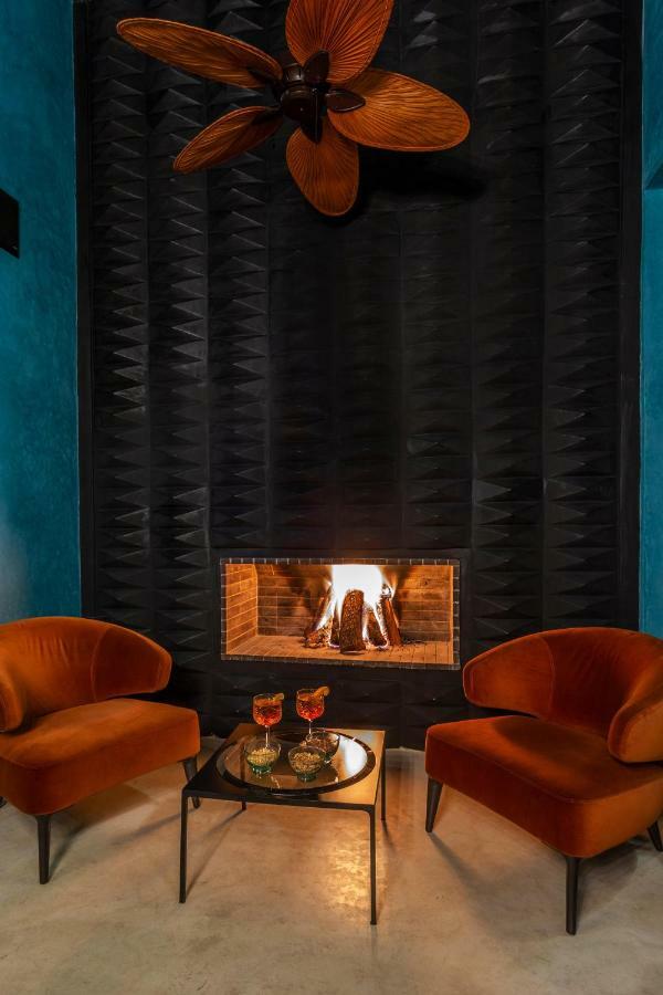 Riad Tajania Marrakesh Bagian luar foto