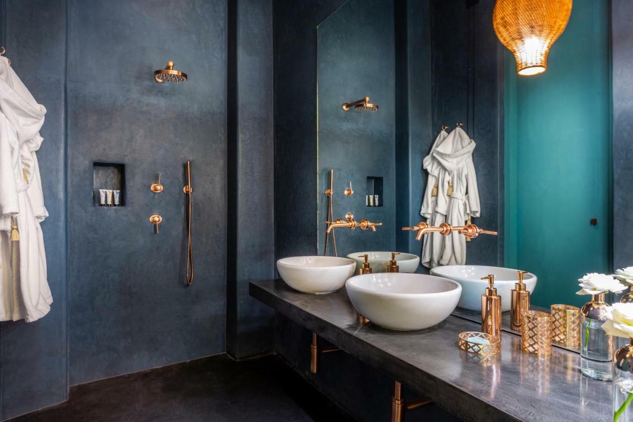 Riad Tajania Marrakesh Bagian luar foto